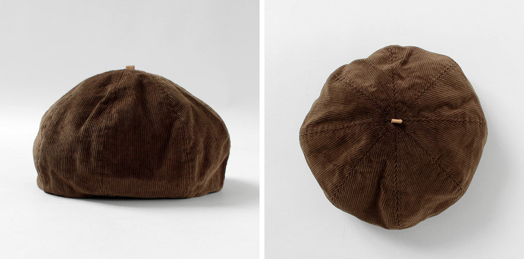 HIGHER / Corduroy Beret