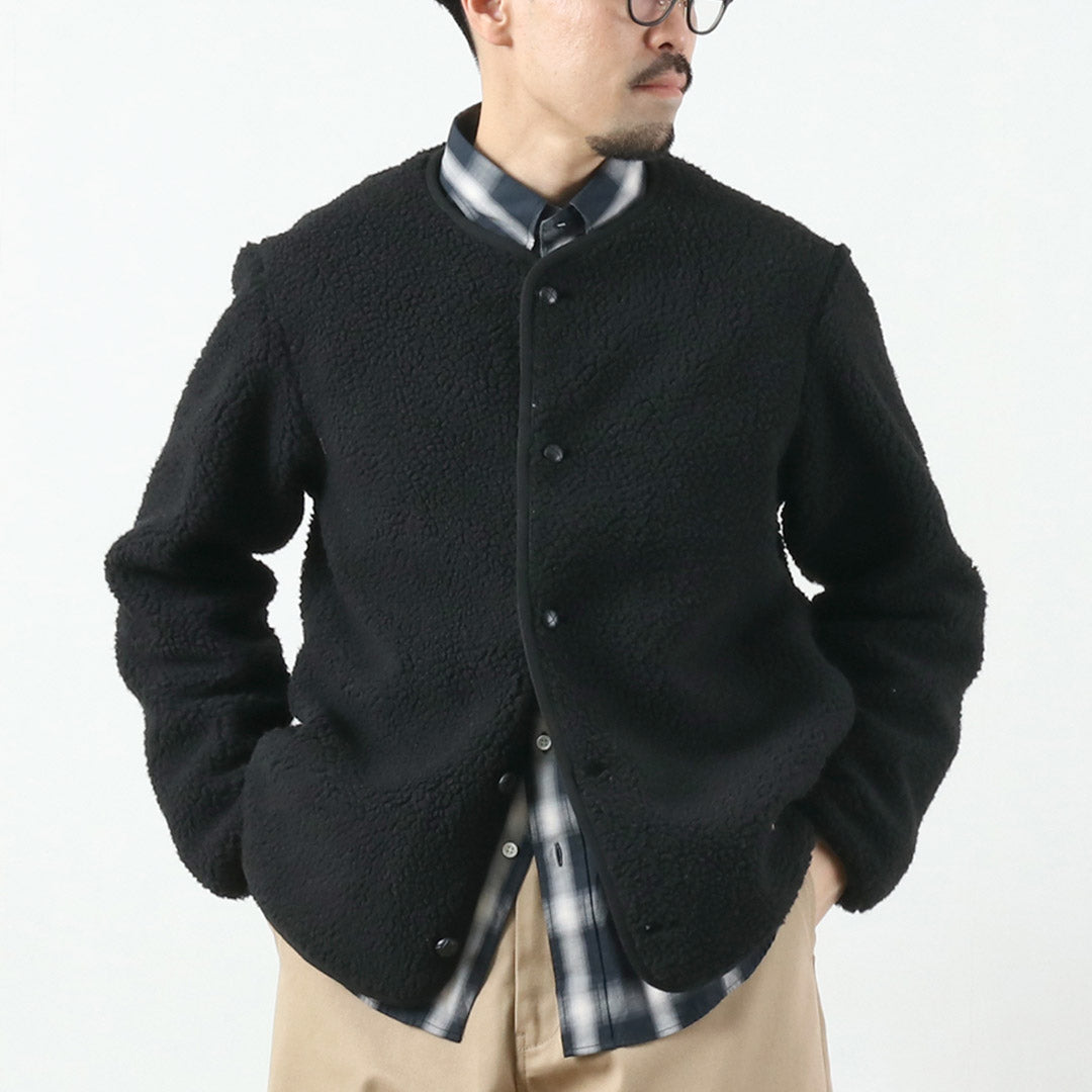 VINCENT ET MIREILLE / 보아 카디건