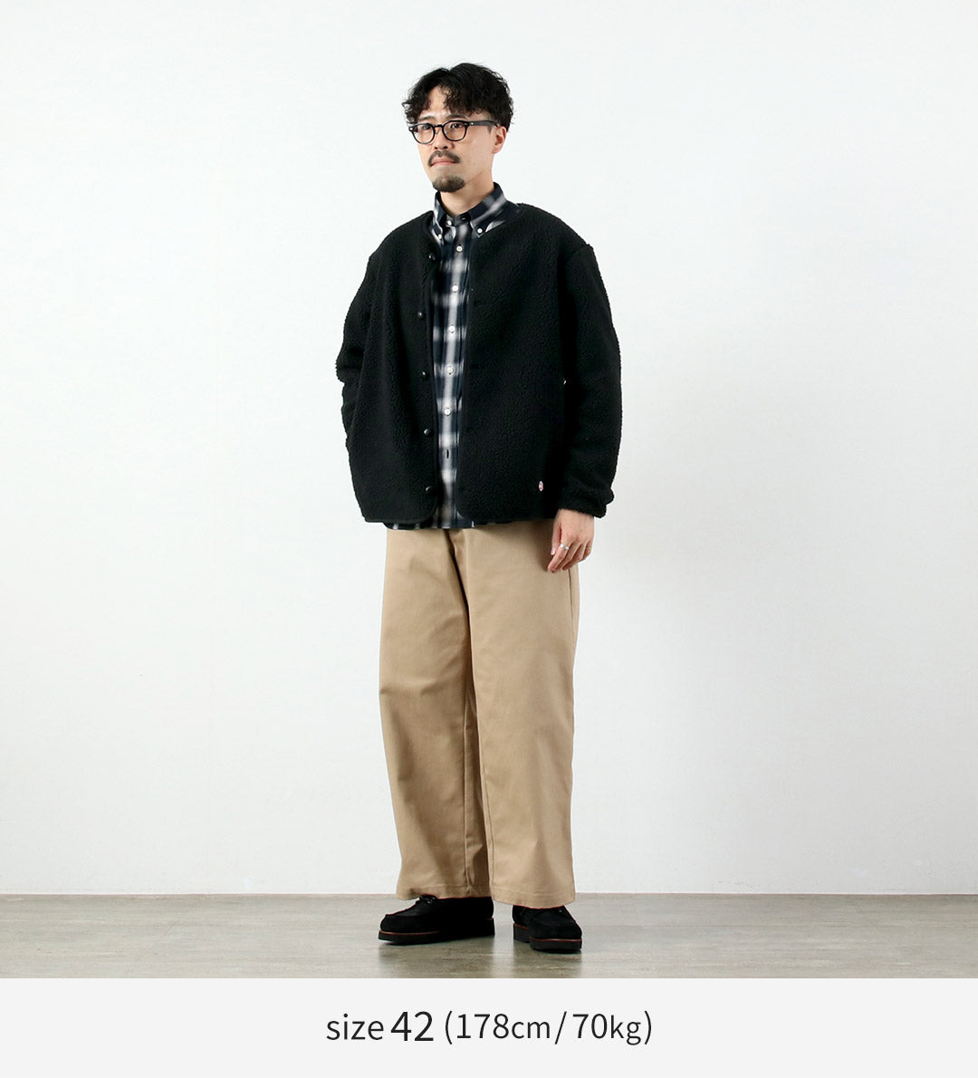 VINCENT ET MIREILLE / 보아 카디건