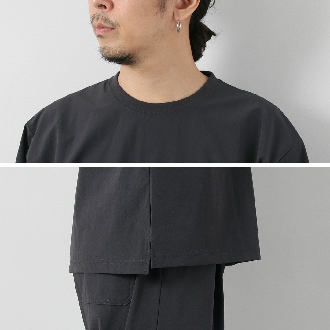 THOUSAND MILE / Short-Sleeve T-Shirt & Long Pants Set 2026 Model