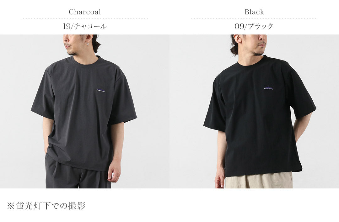 THOUSAND MILE / Short-Sleeve T-Shirt & Long Pants Set 2026 Model