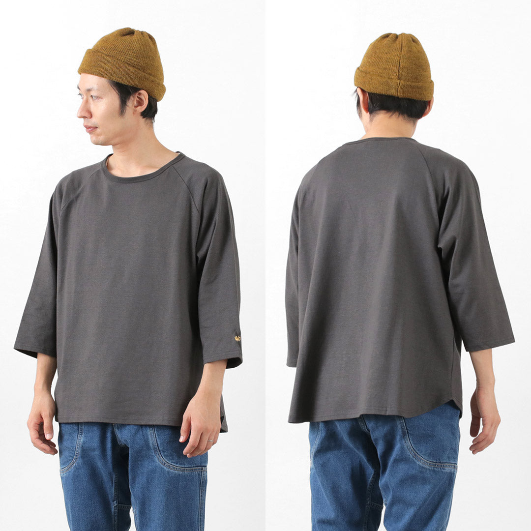 T-shirt Gohemp / Wide Baseball