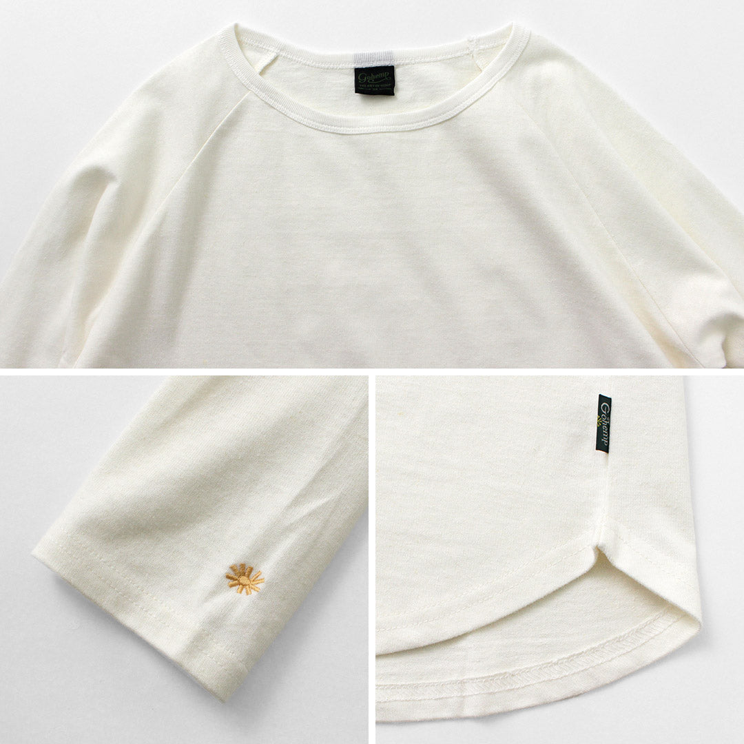 T-shirt Gohemp / Wide Baseball
