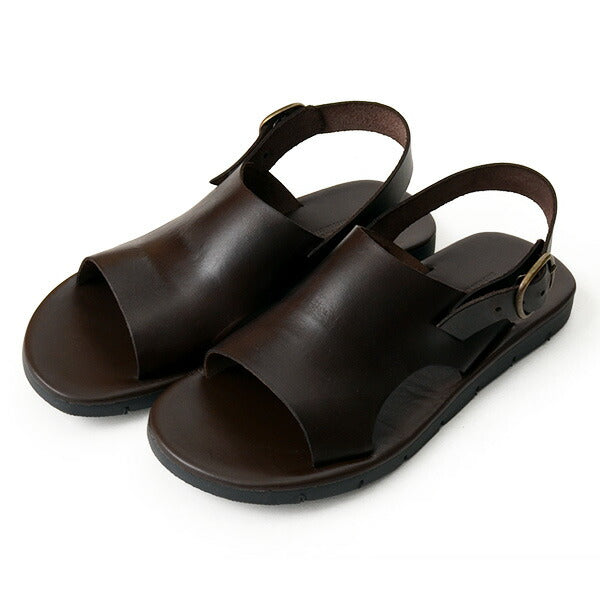 ANTICHI ROMANI / Sandales en cuir
