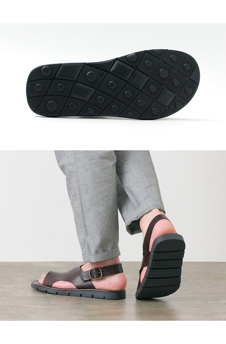 ANTICHI ROMANI / Sandales en cuir
