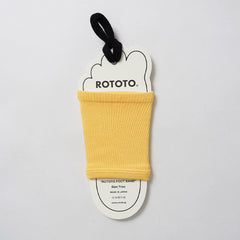 yellow / F