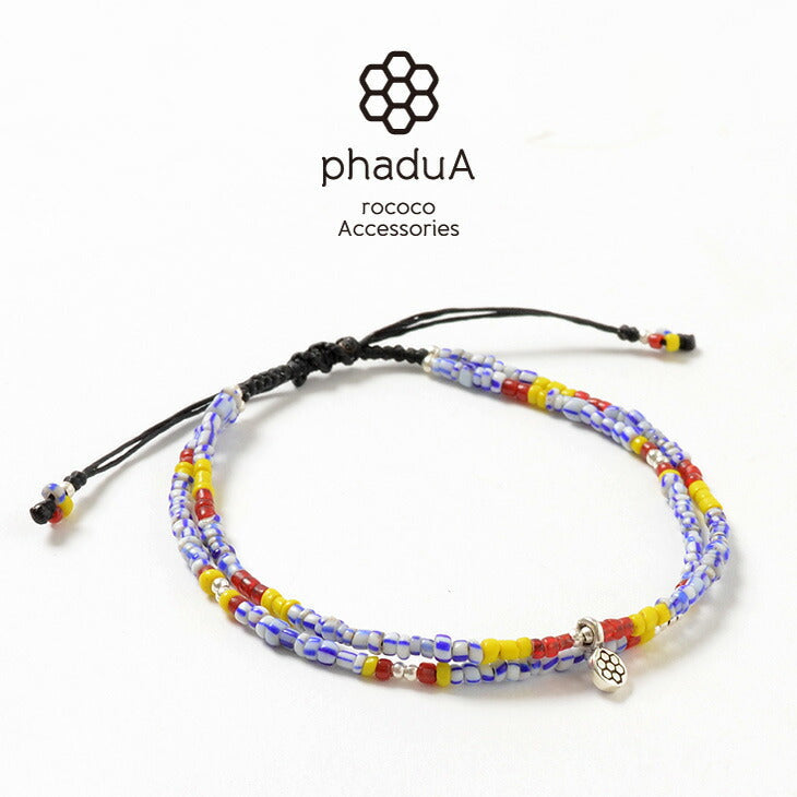 phadua /多手工串珠腳鍊