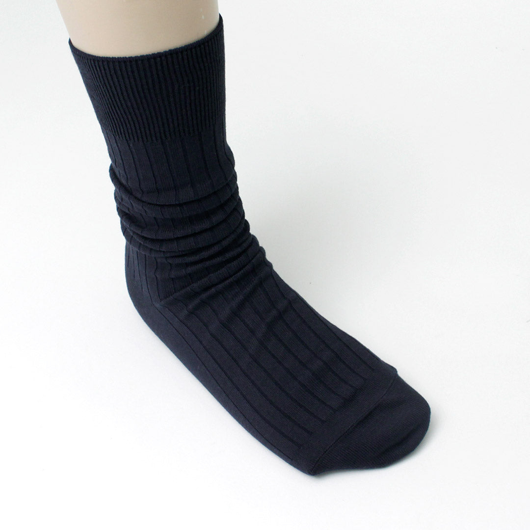 Glen Clyde / TS-5棉和Cordura Rib Socks的壽命長