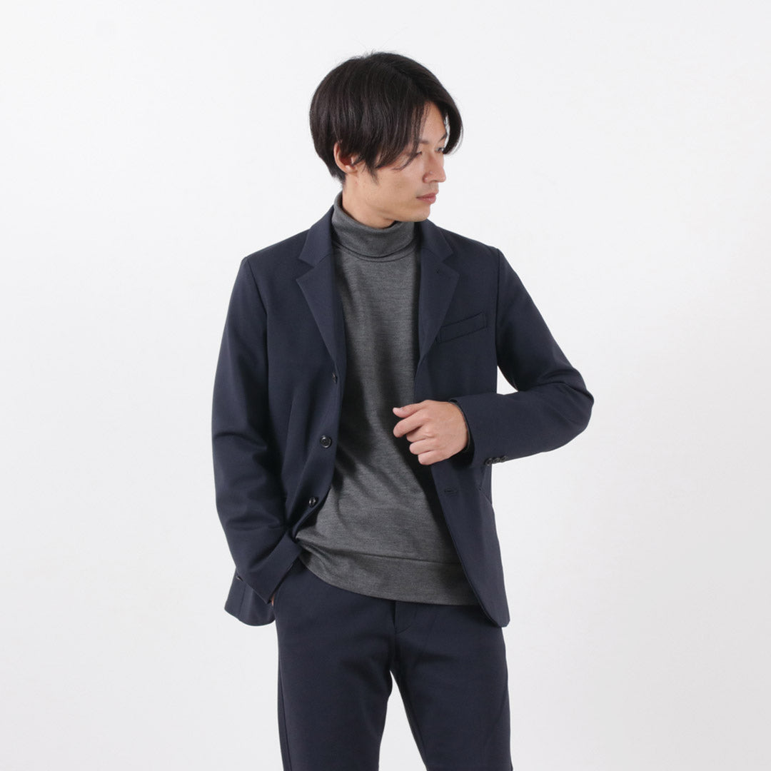 RE MADE IN TOKYO JAPAN / 高領連衣裙羊毛針織衫