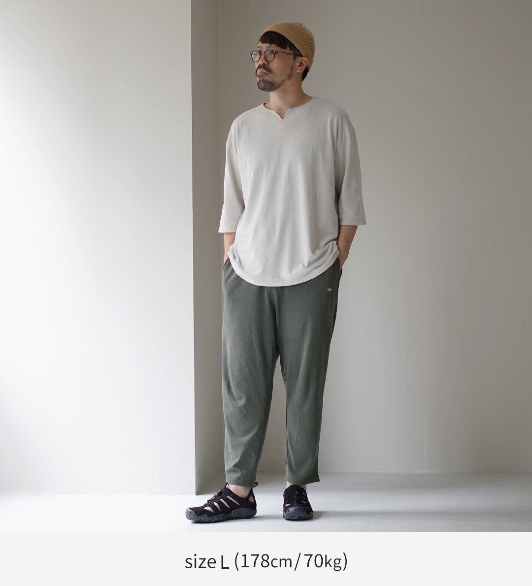 GOHEMP / 蒙褲