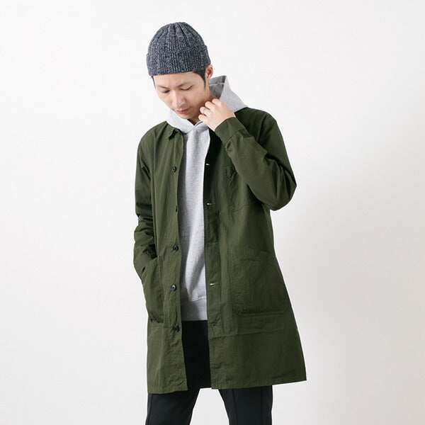 FOB FACTORY / F2395 French Shirt Coat