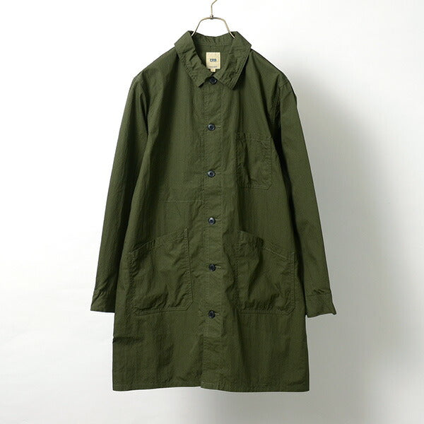 FOB FACTORY / F2395 法式衬衫外套