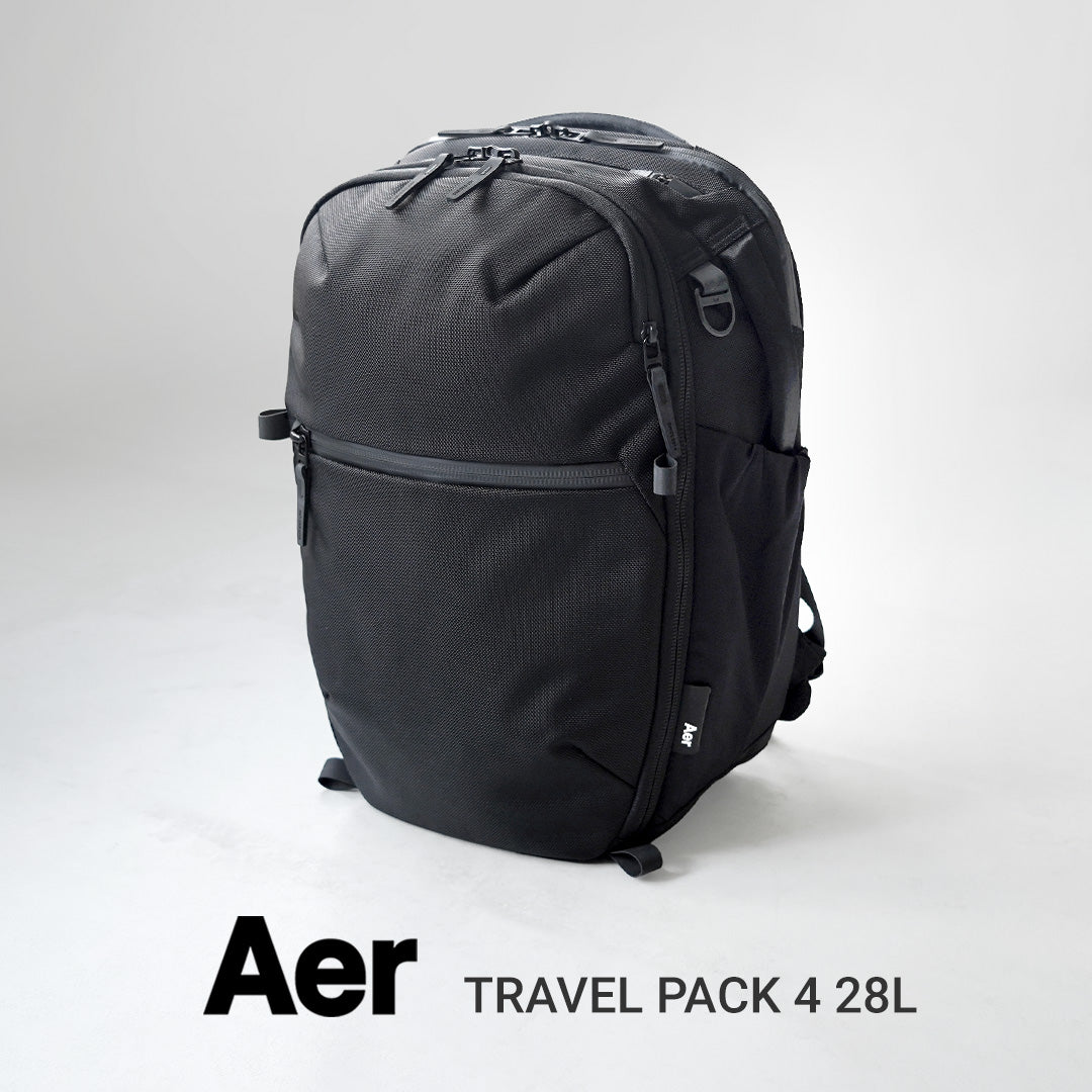 AER / Travel Pack 3小
