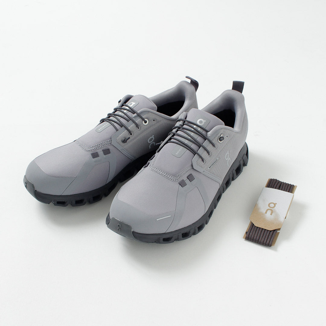 Zapatilla ON/Cloud 6 Impermeable Modelo 2025