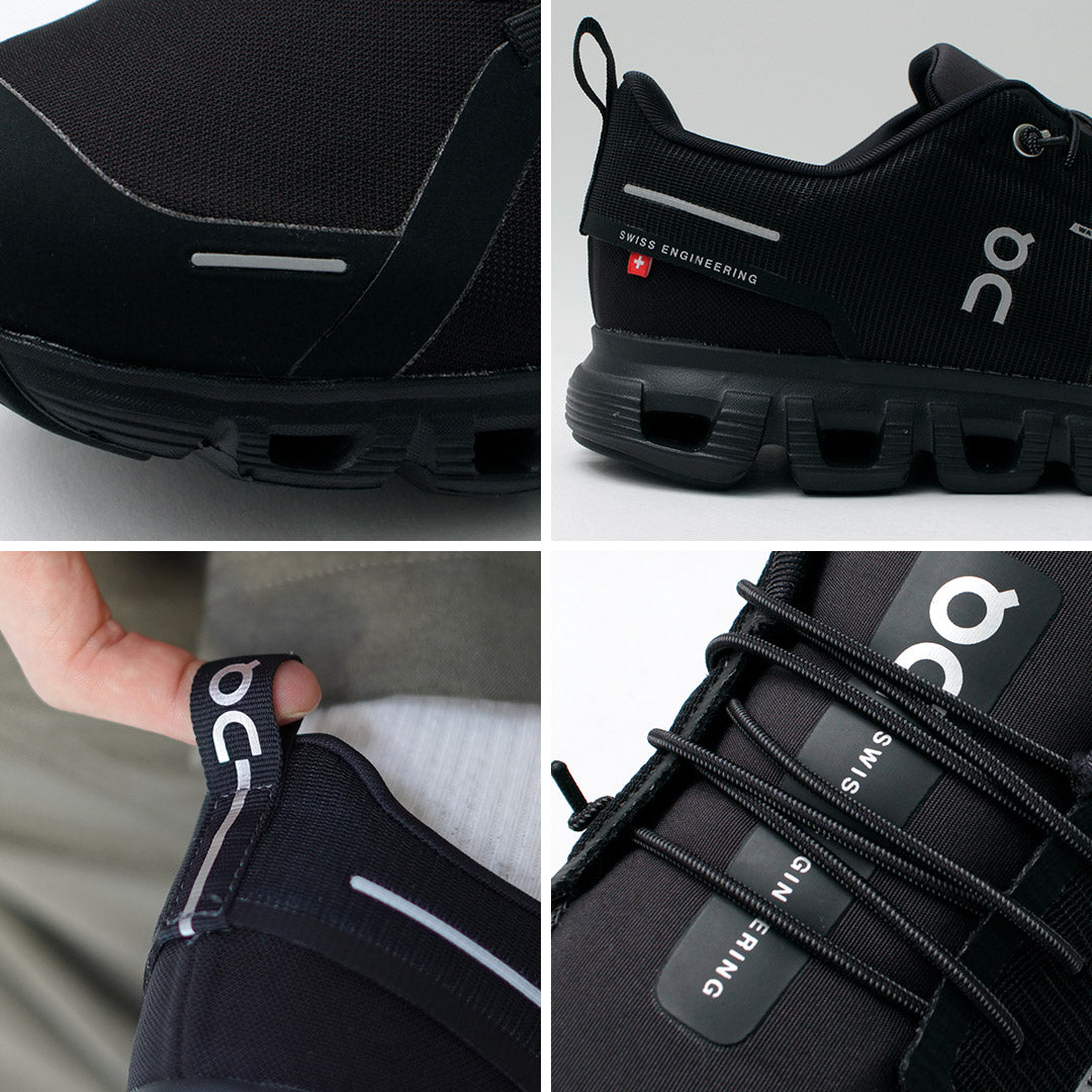 Zapatilla ON/Cloud 6 Impermeable Modelo 2025