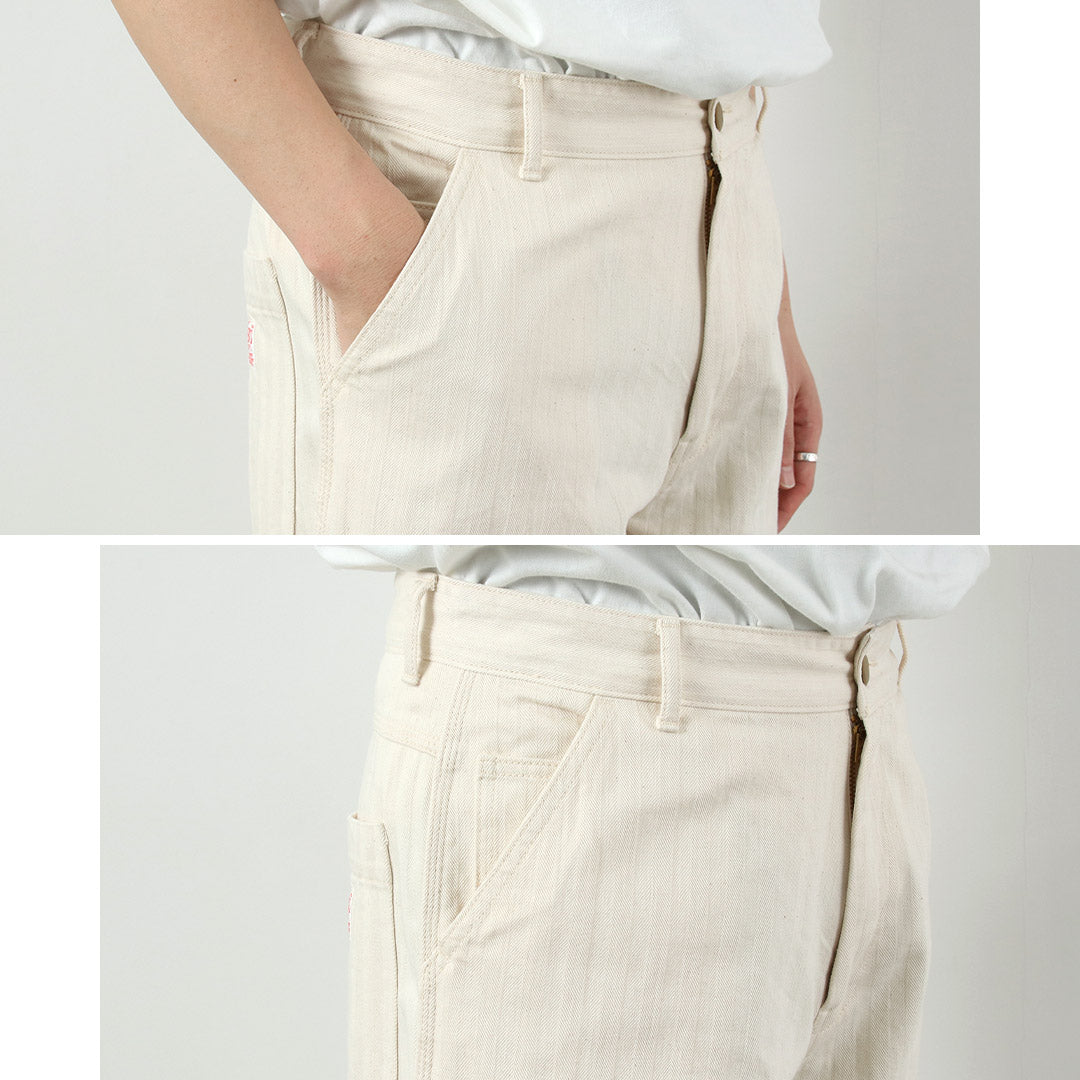 FOB FACTORY / F0485 HBT Painter Pants