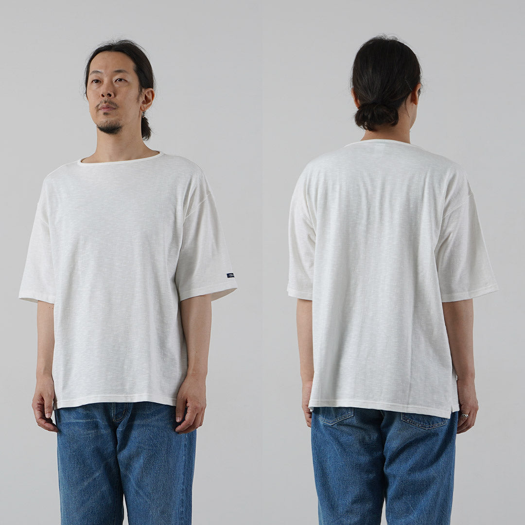 tieasy / te001ss HDCS轻船颈T恤