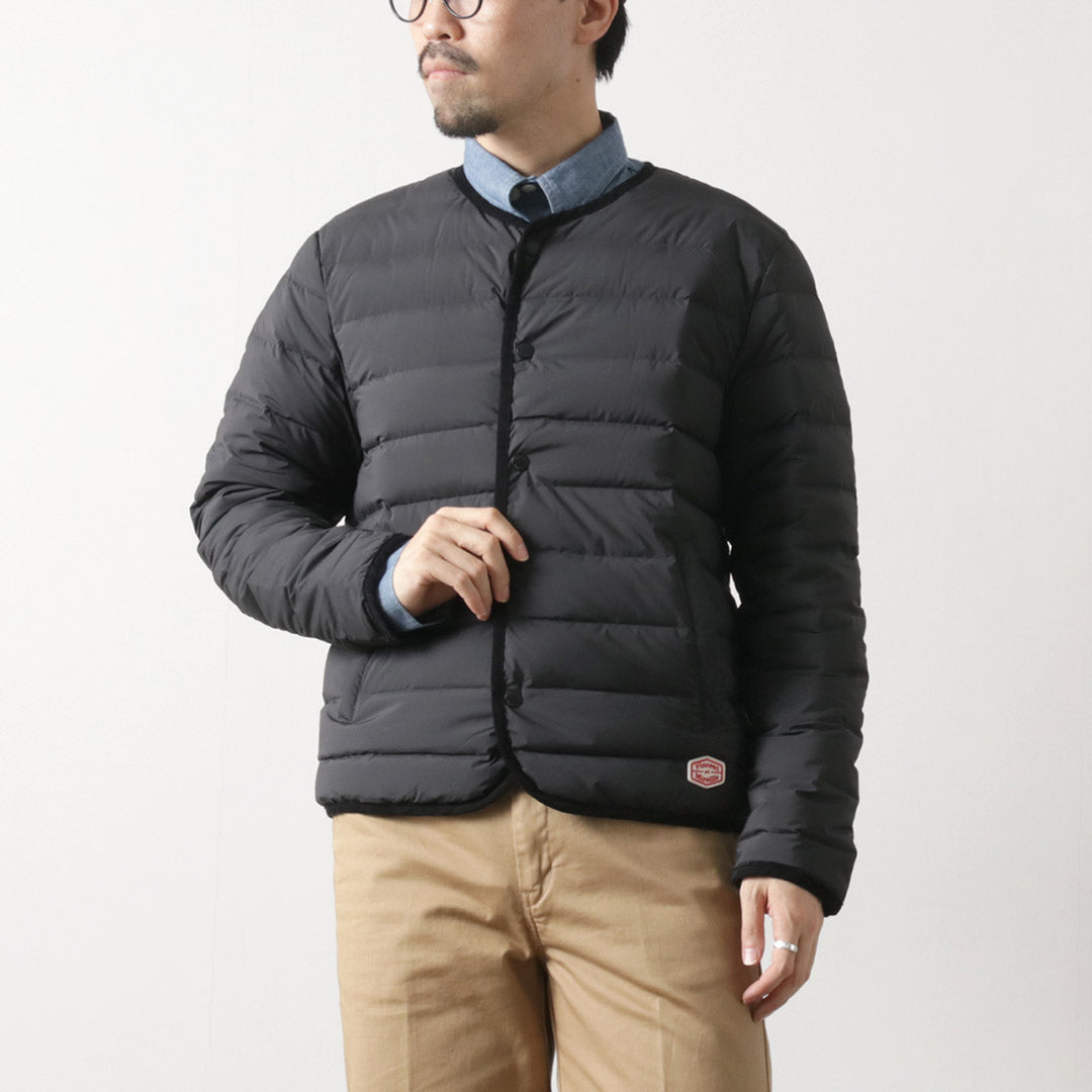 VINCENT ET MIREILLE / Stitchless Down Cardigan