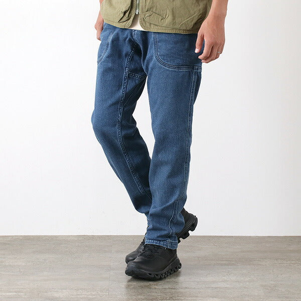 GOHEMP / Vendor Tapered Slim Pants Used Wash