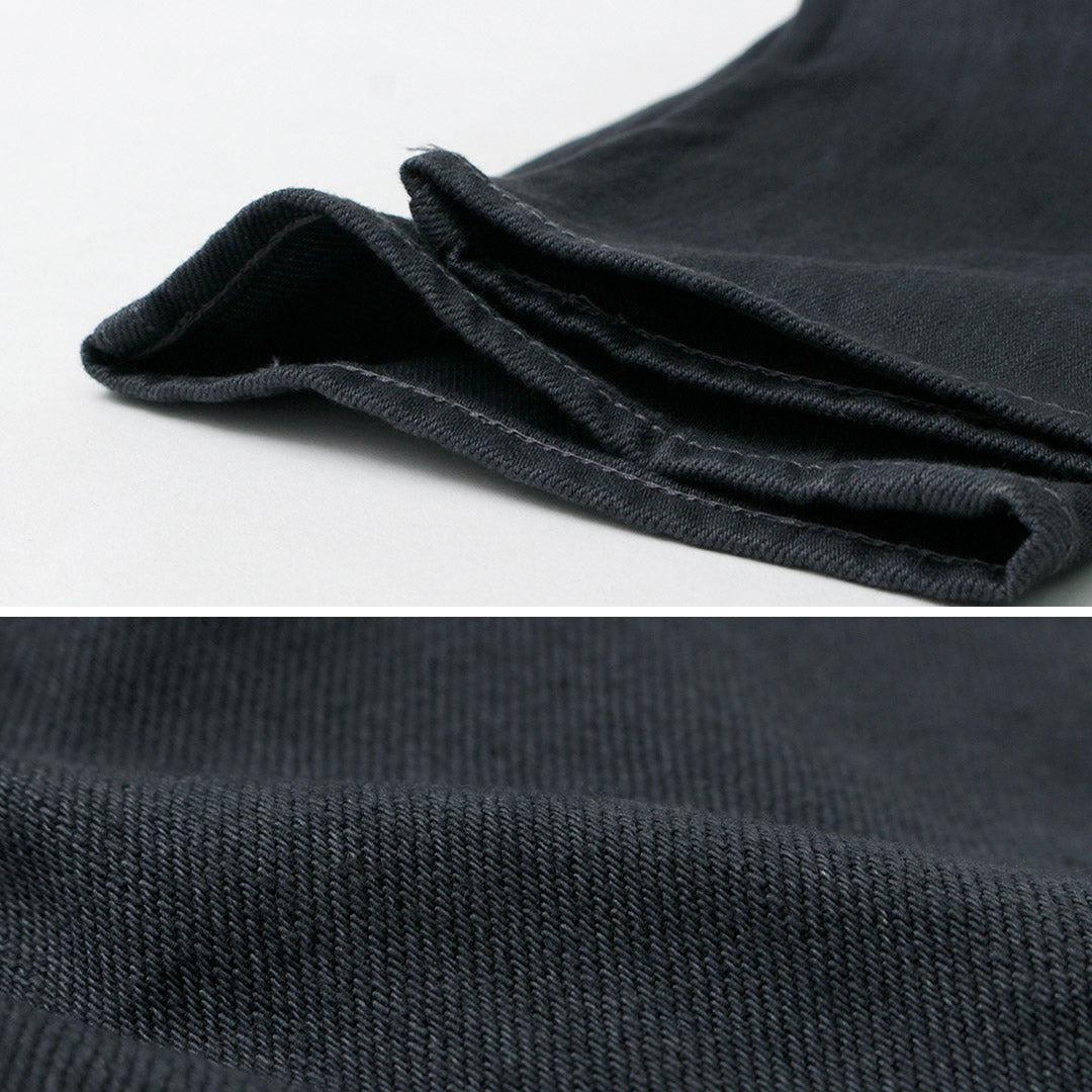 日本蓝色牛仔裤 / Prep 12oz 镶边 Greck 牛仔裤
