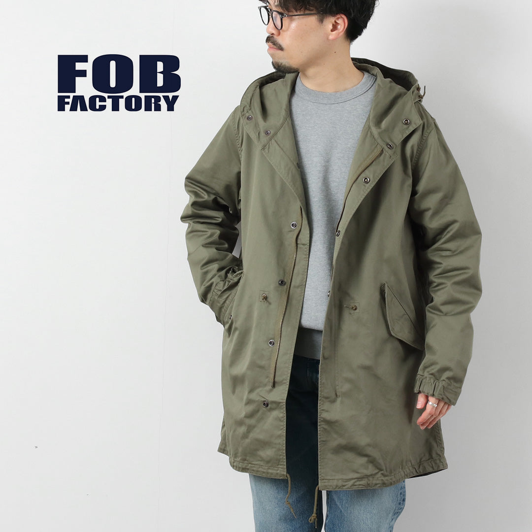 FOB FACTORY / Parka F2402 M-51