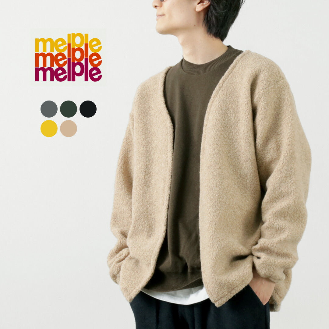 MELPLE / 冬季短上衣
