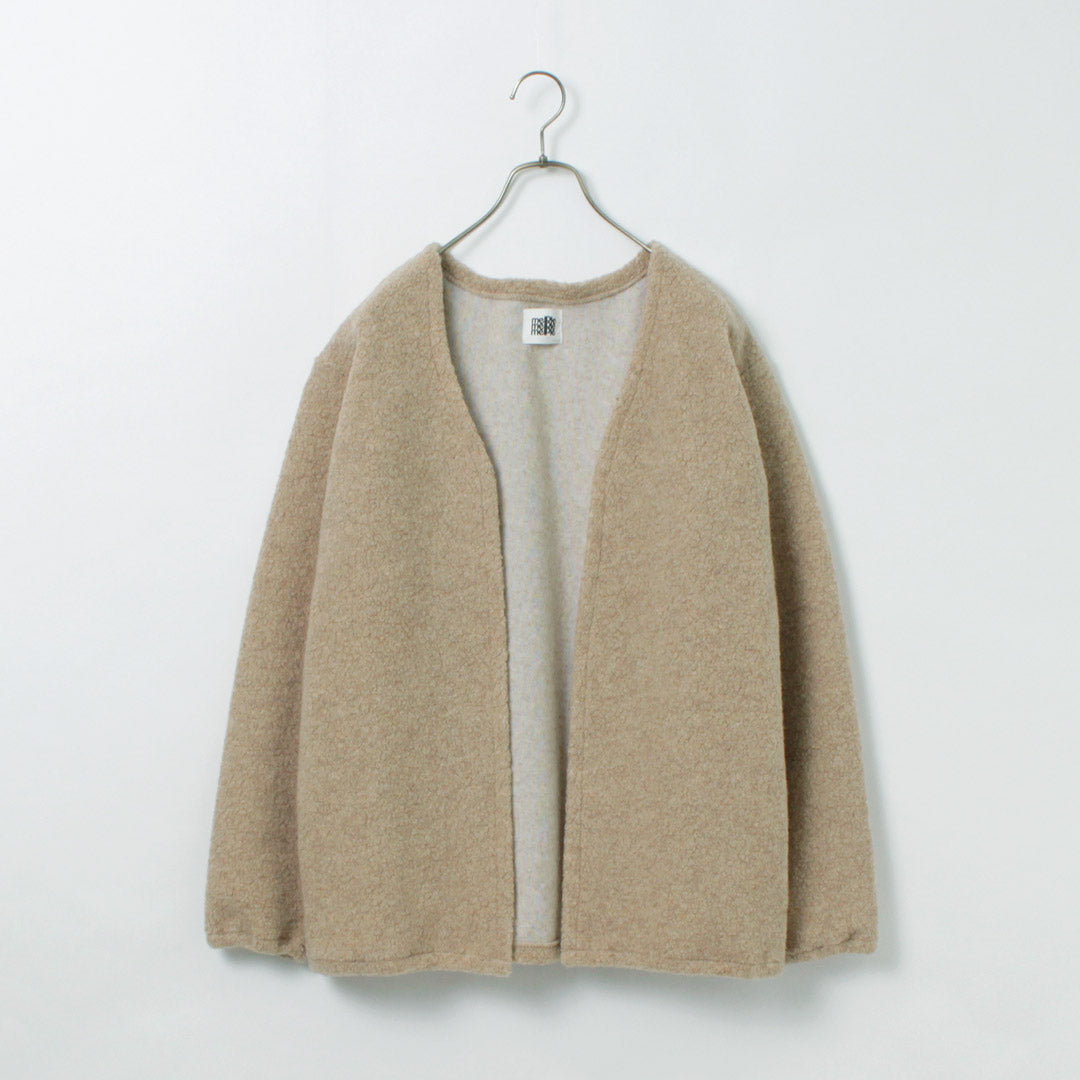 MELPLE / 冬季短上衣