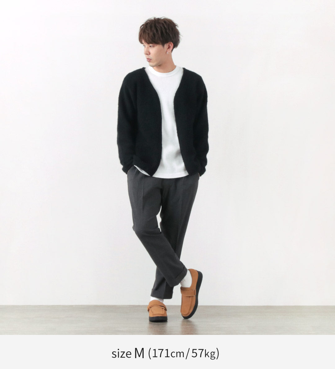 MELPLE / 冬季短上衣
