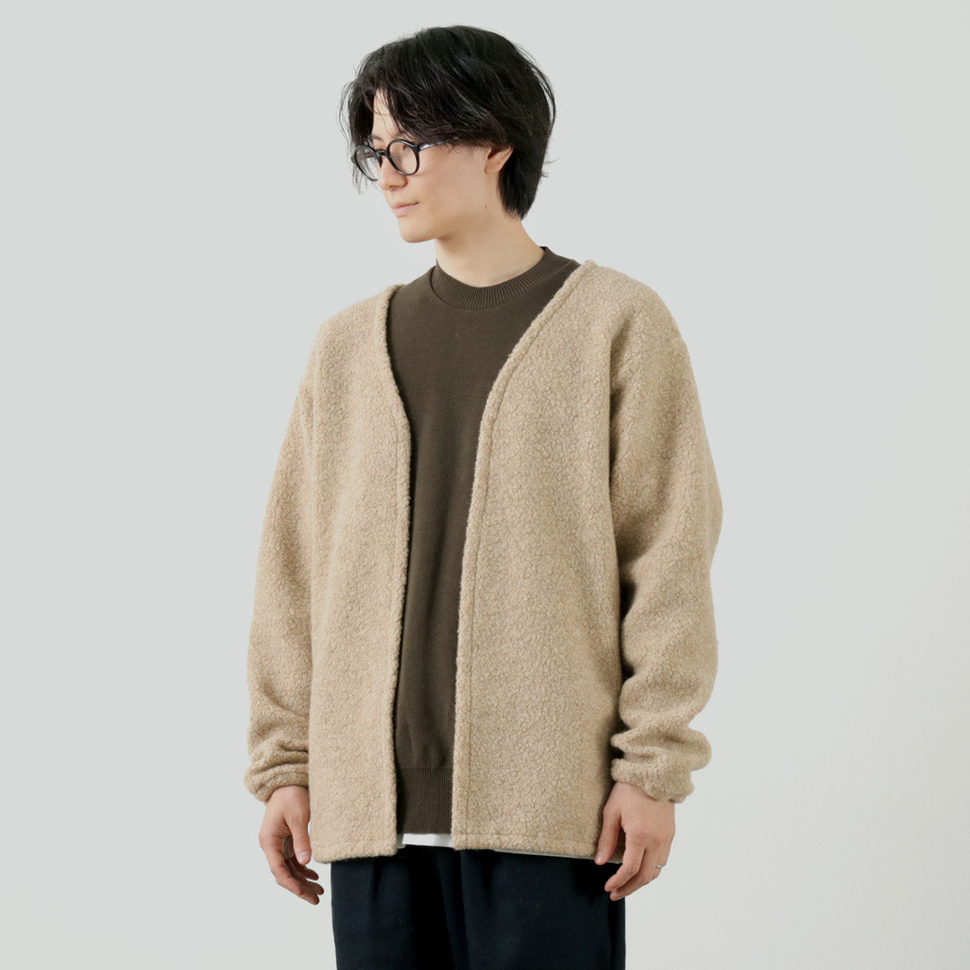 MELPLE / 冬季短上衣
