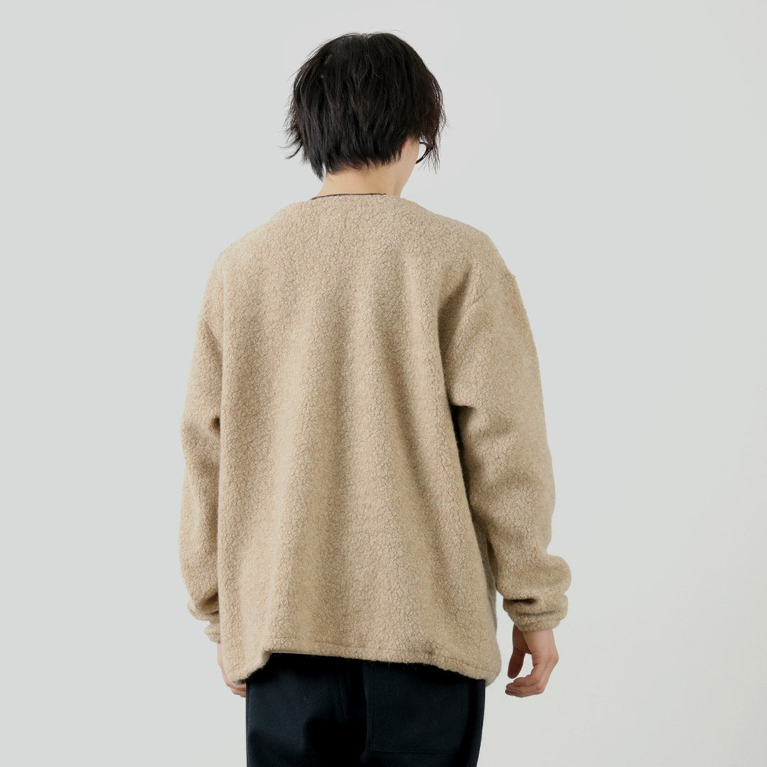 MELPLE / 冬季短上衣