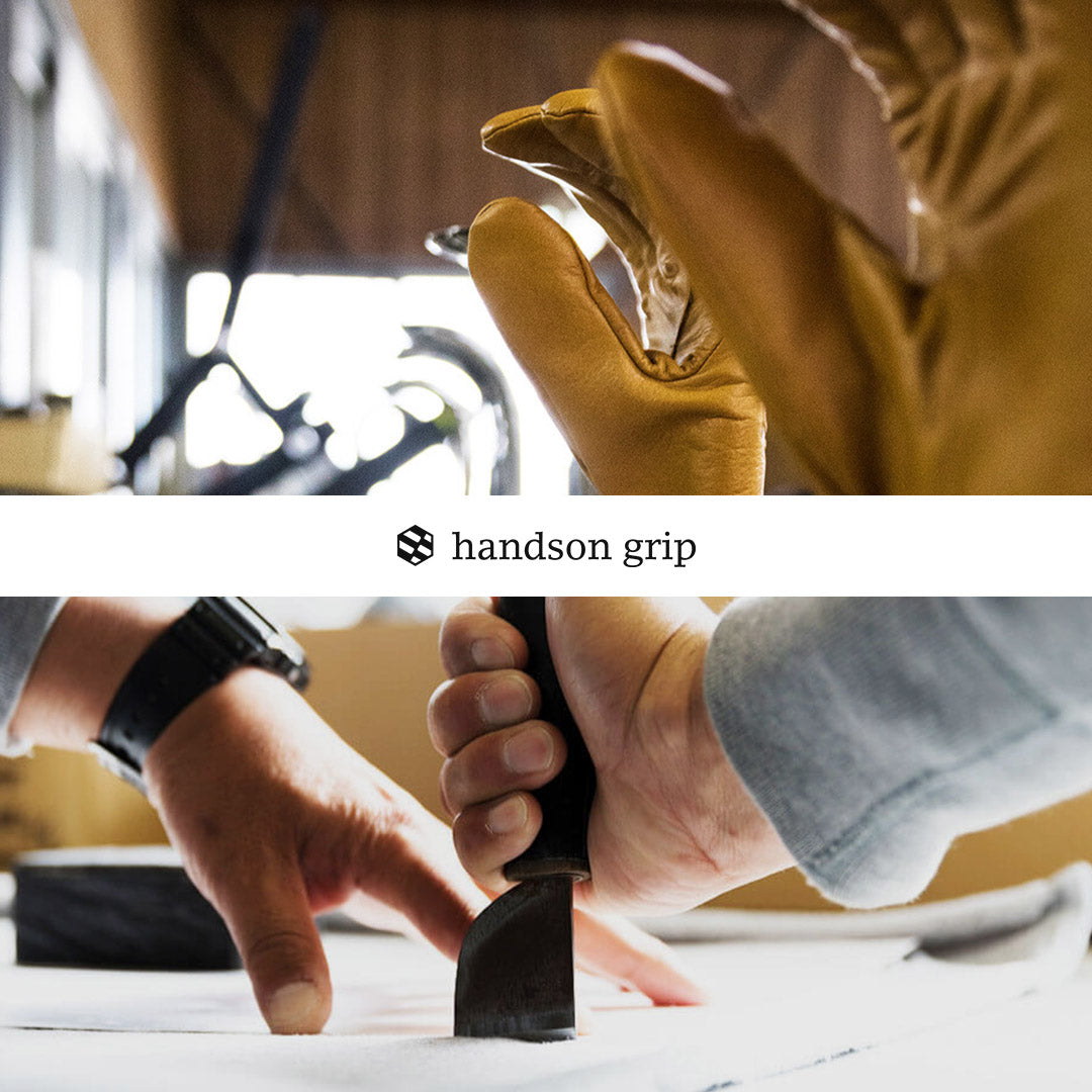 HANDSON GRIP / Guantes sin dedos Curve
