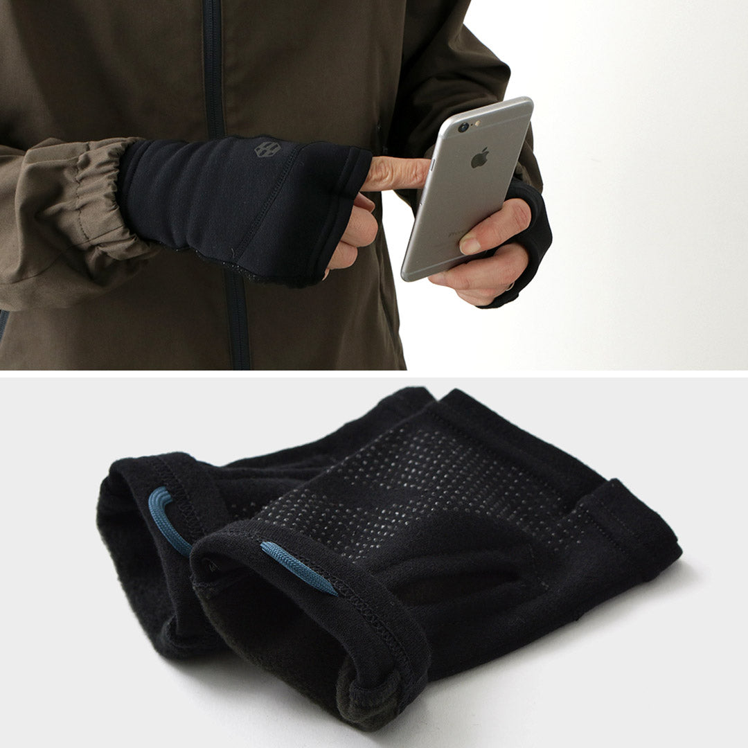 HANDSON GRIP / Guantes sin dedos Curve