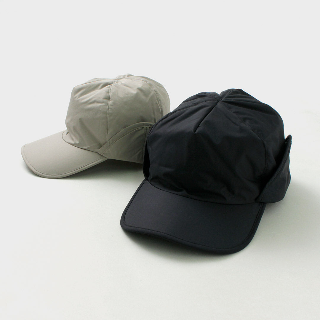 Houdini / Dunfri 캡