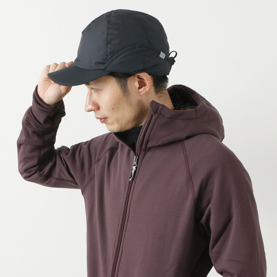 Houdini / Dunfri 캡
