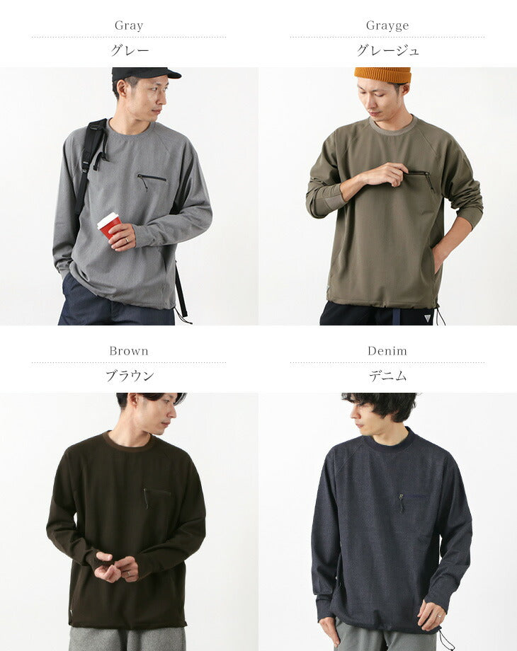 RAG / Outlast Anytime Long Sleeve T-Shirt