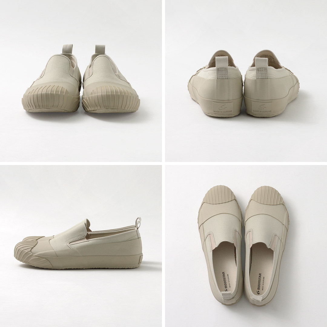 Moonstar / All Weather Slip-On运动鞋