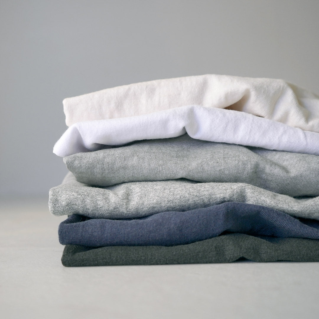 GOOD ON / Long-Sleeve Crew T-Shirt