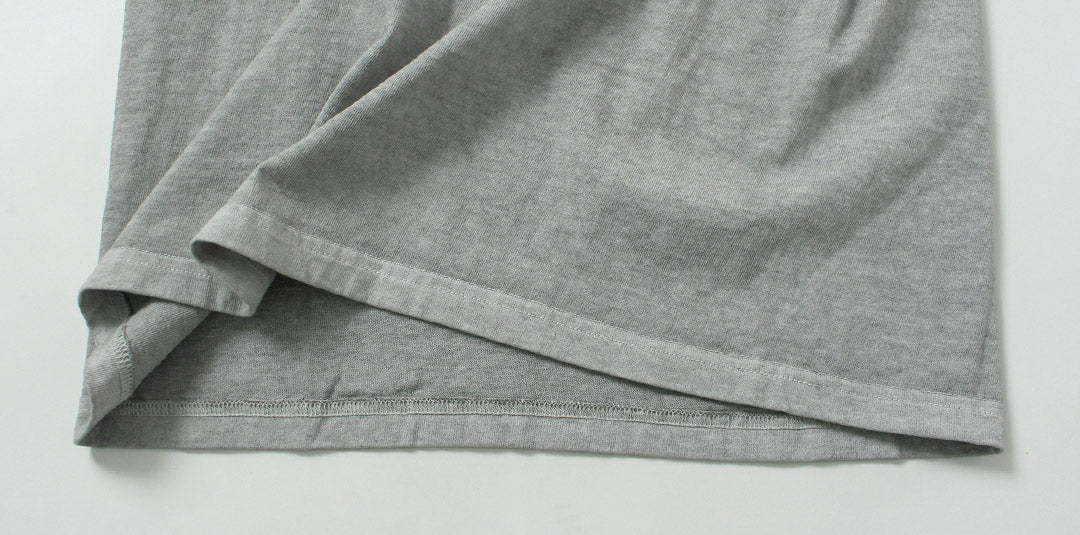 GOOD ON / Long-Sleeve Crew T-Shirt