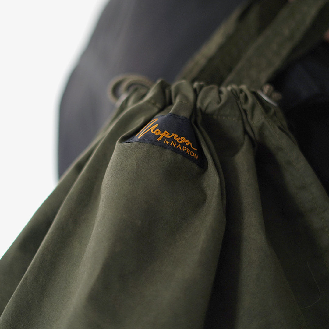 Napron / Commande spéciale Patient de paraffine Retour 13L / M