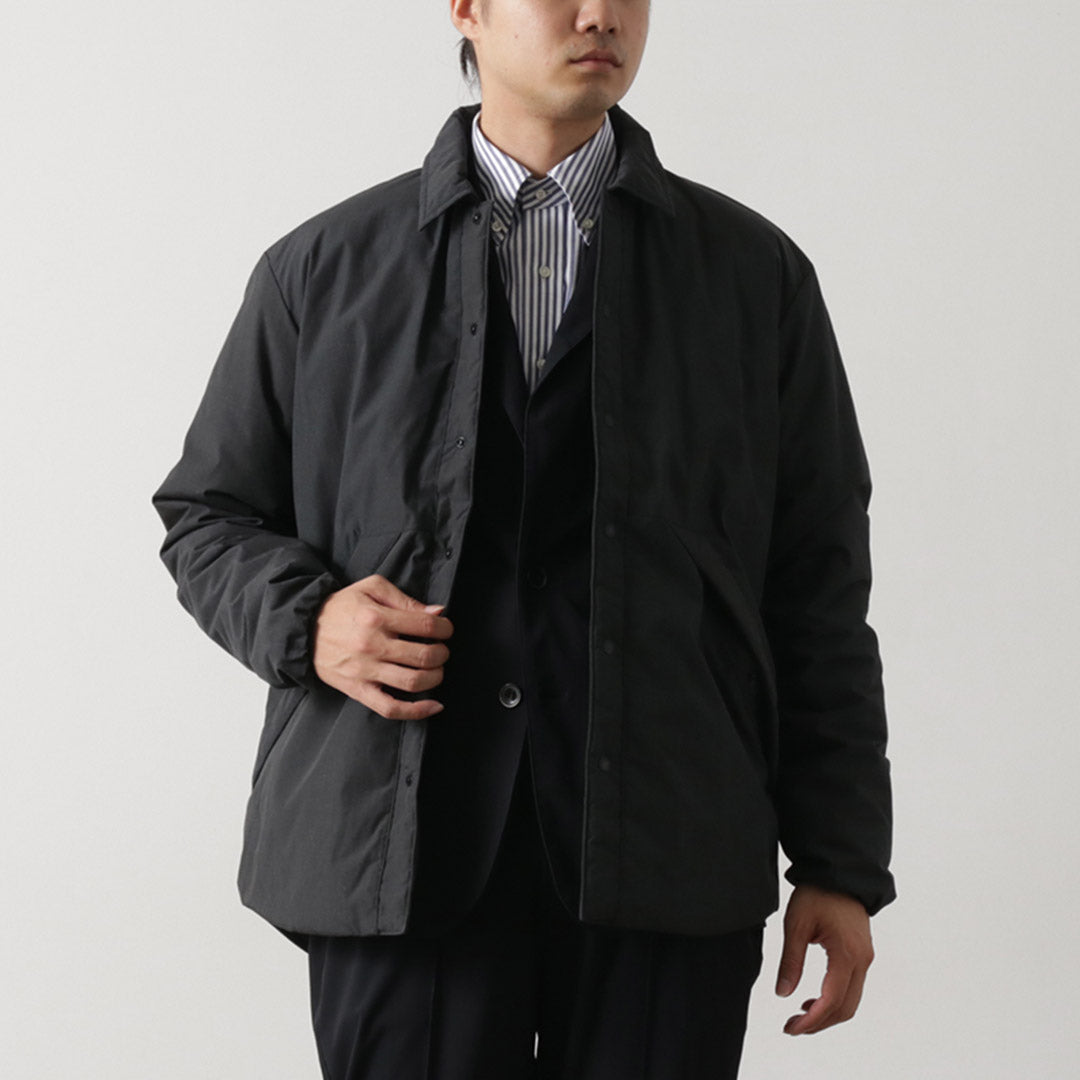 NANGA / HINOC Down Shirt Jacket