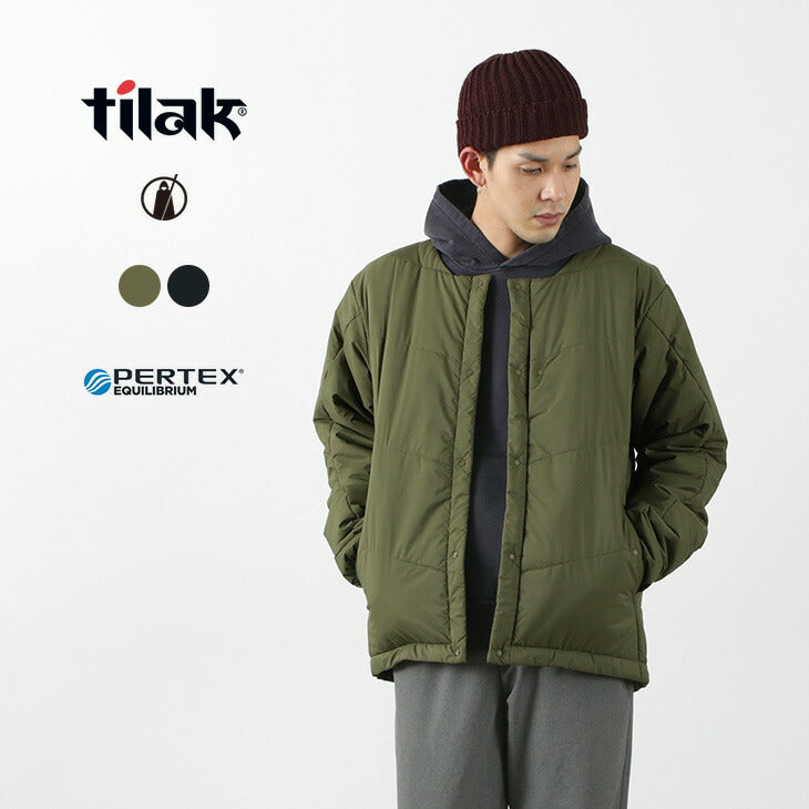 tilak / pygmy夾克的poutnik
