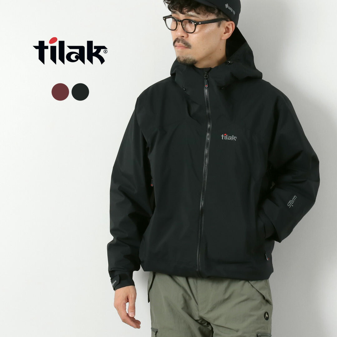 TILAK / Veste tempête