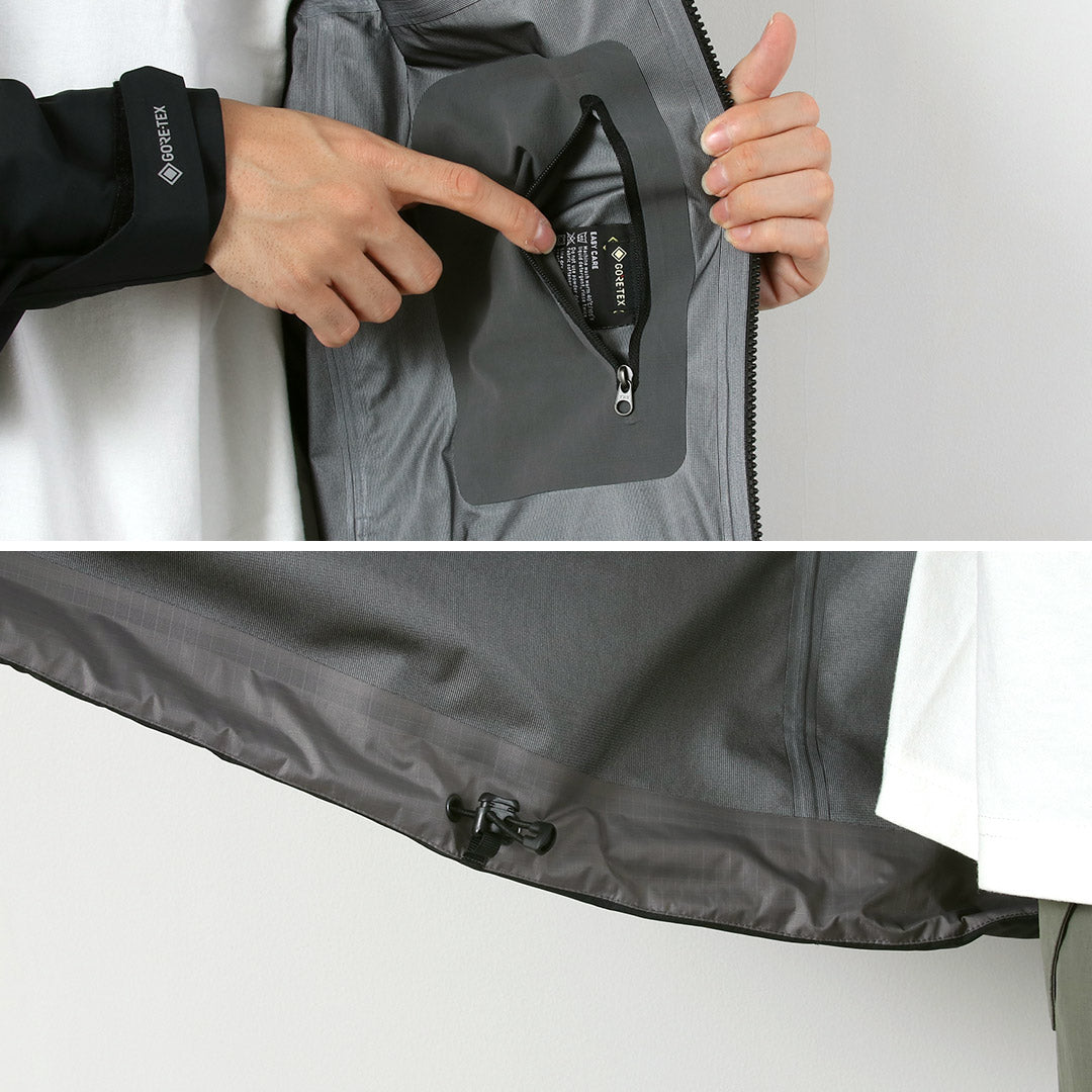 TILAK / Veste tempête