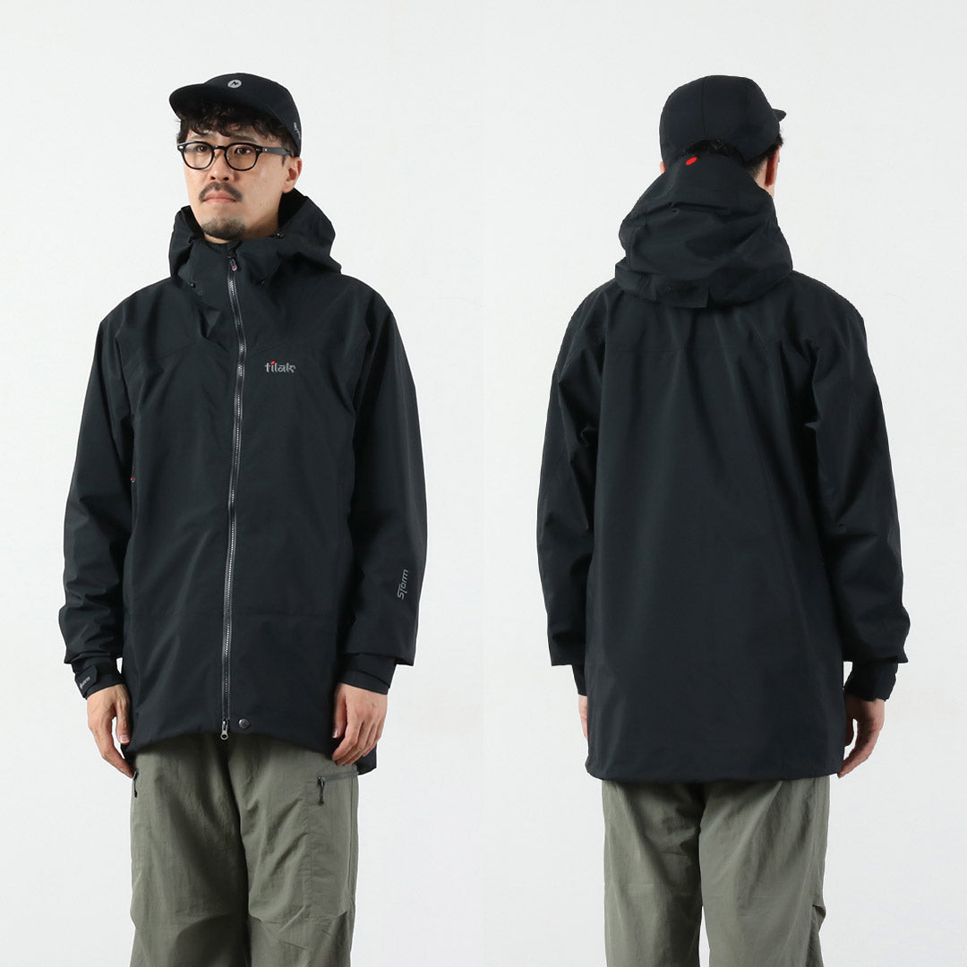 TILAK / Veste tempête