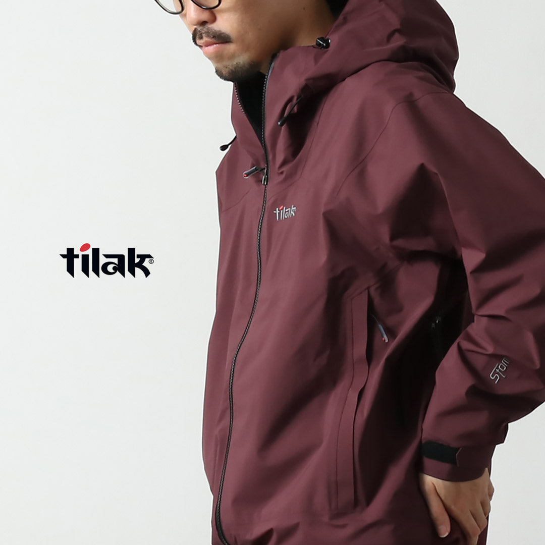 TILAK / Veste tempête