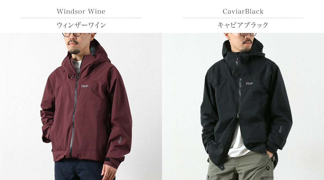 TILAK / Veste tempête