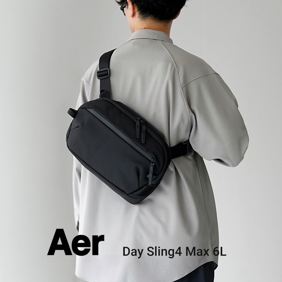 AER / Day Sling 4 Max 6L Crossbody Bag