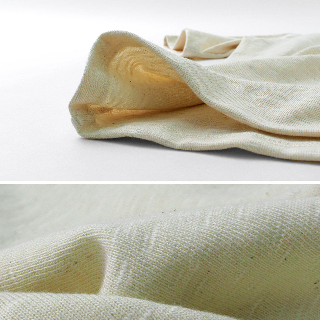 Tieasy / HDCS Henry Neck Short Sleeve 티셔츠