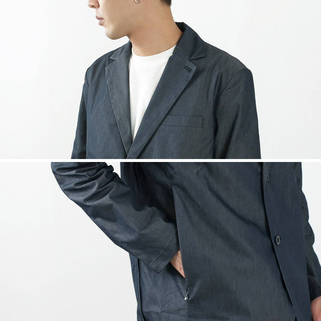 RAG / OUT 定制夹克