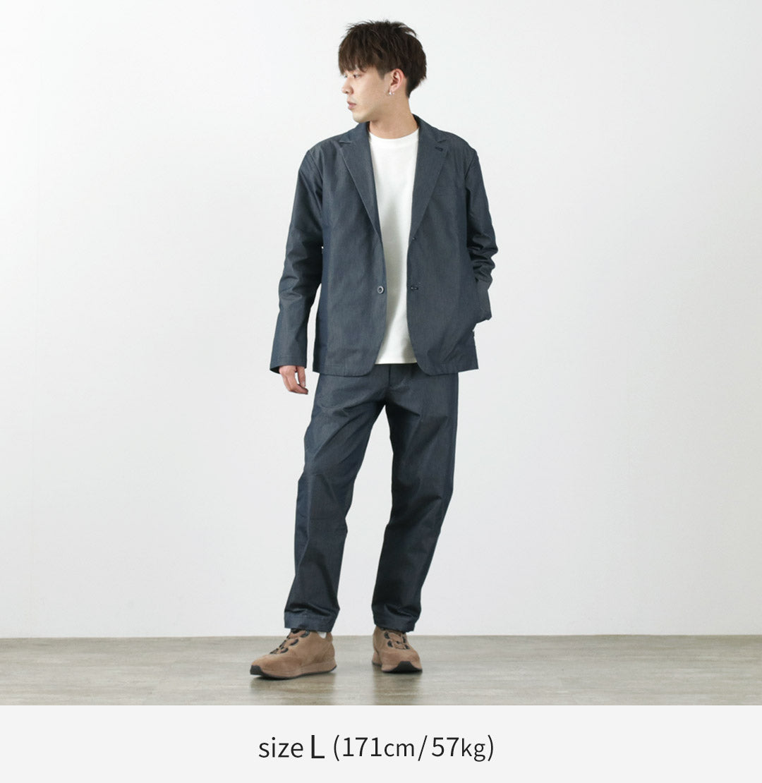 RAG / OUT 定制夹克